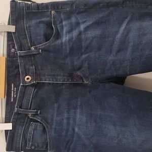 🇺🇸 AG Adriano Goldschmied "The Farrah" High Rise Skinny Jeans 31 R